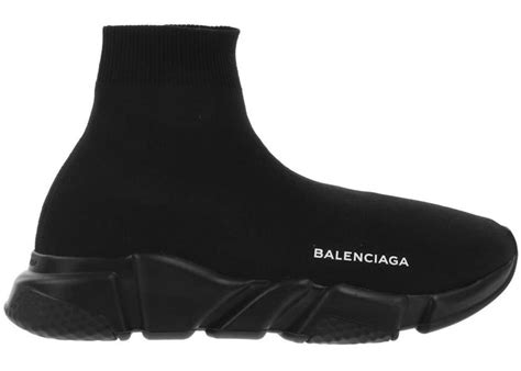 balenciaga speed trainer nere imitazione